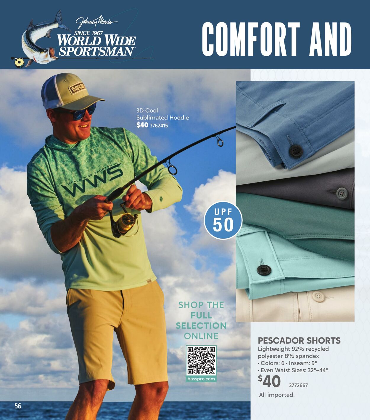 Flyer Bass Pro Shops 05.05.2025 - 05.09.2025