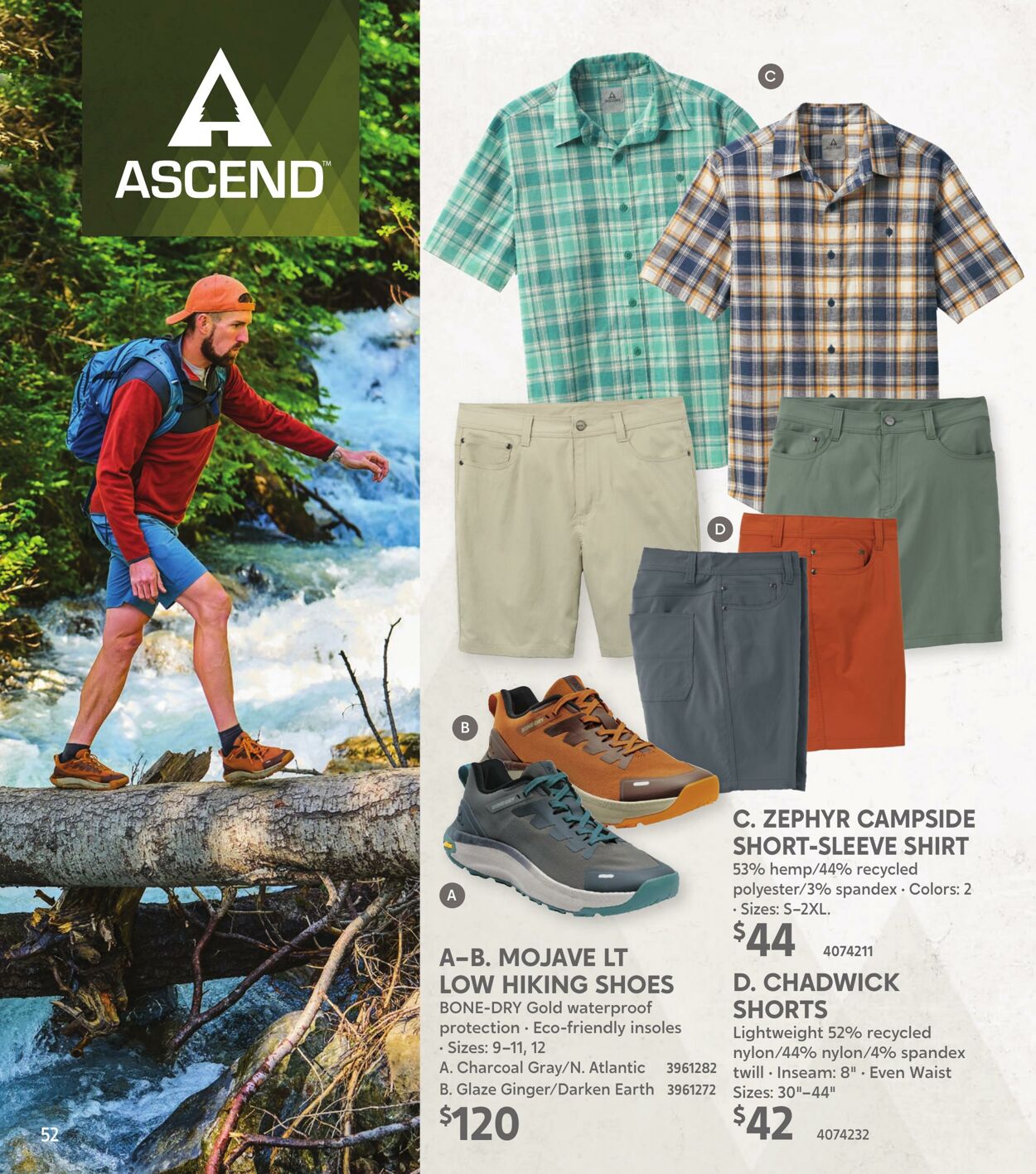 Flyer Bass Pro Shops 05.05.2025 - 05.09.2025