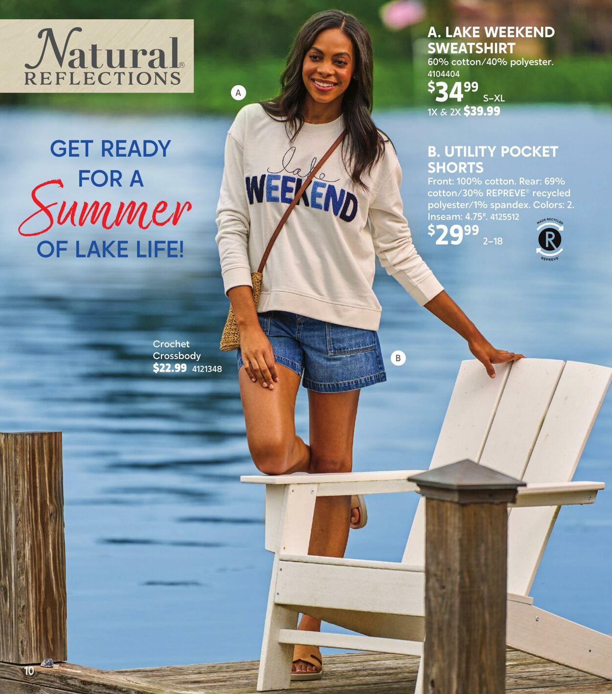 Flyer Bass Pro Shops 05.05.2025 - 05.09.2025