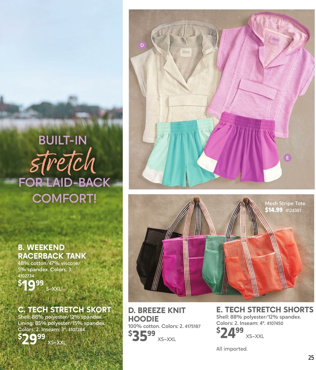Flyer Bass Pro Shops 05.05.2025 - 05.09.2025