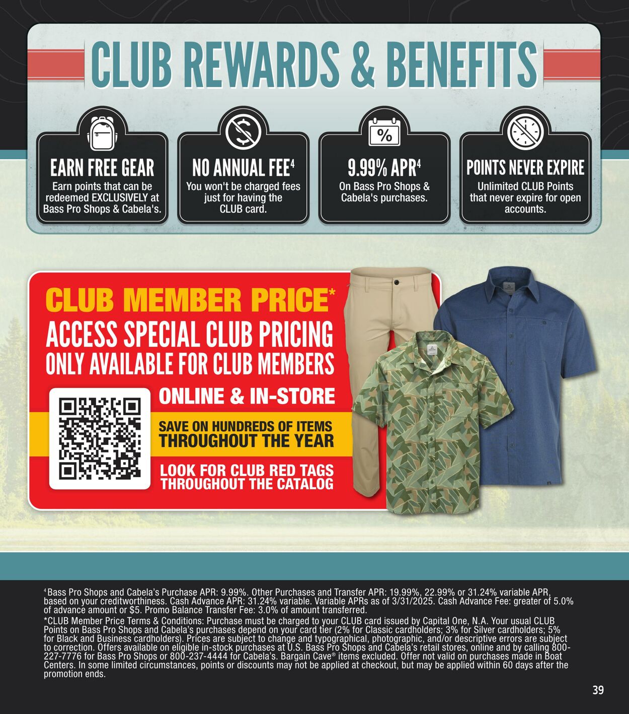 Flyer Bass Pro Shops 05.05.2025 - 05.09.2025