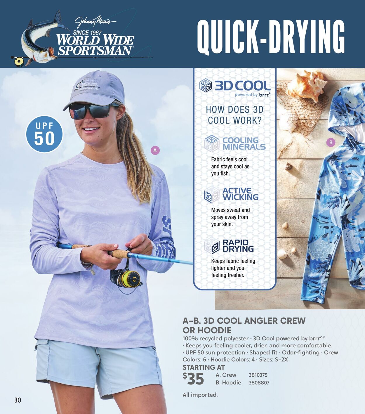 Flyer Bass Pro Shops 05.05.2025 - 05.09.2025