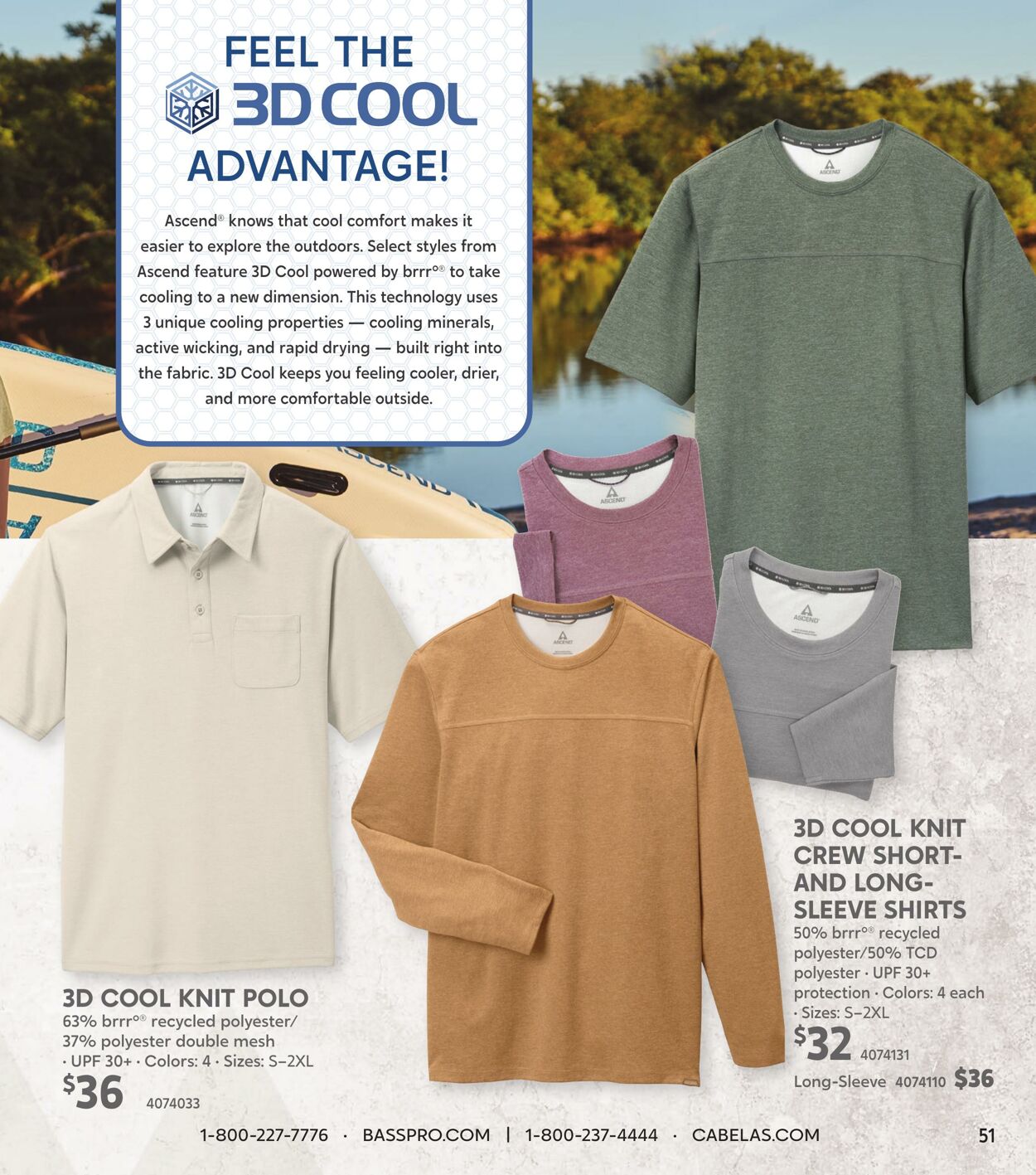Flyer Bass Pro Shops 05.05.2025 - 05.09.2025