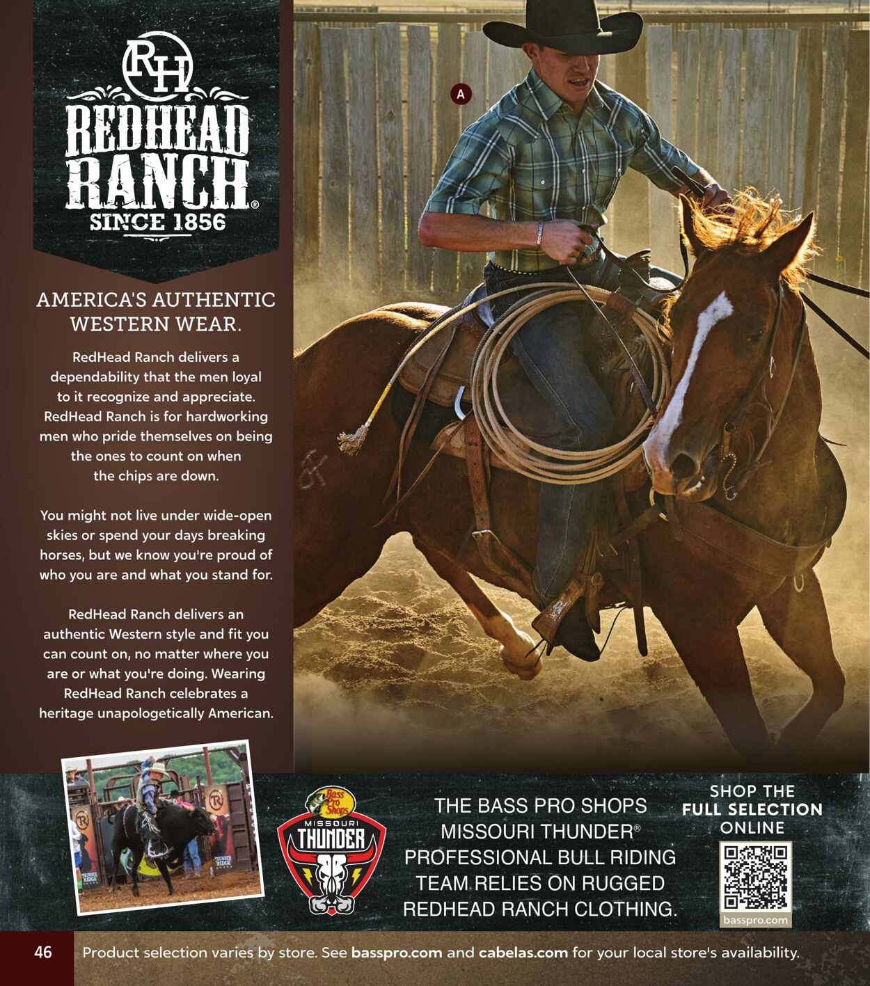 Flyer Bass Pro Shops 05.05.2025 - 05.09.2025