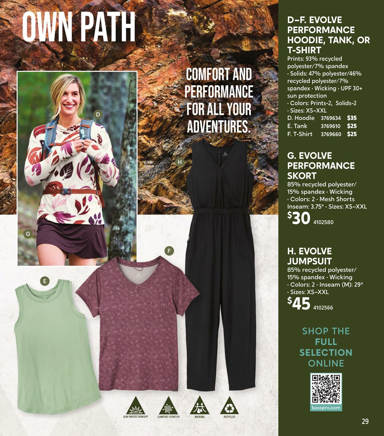 Flyer Bass Pro Shops 05.05.2025 - 05.09.2025