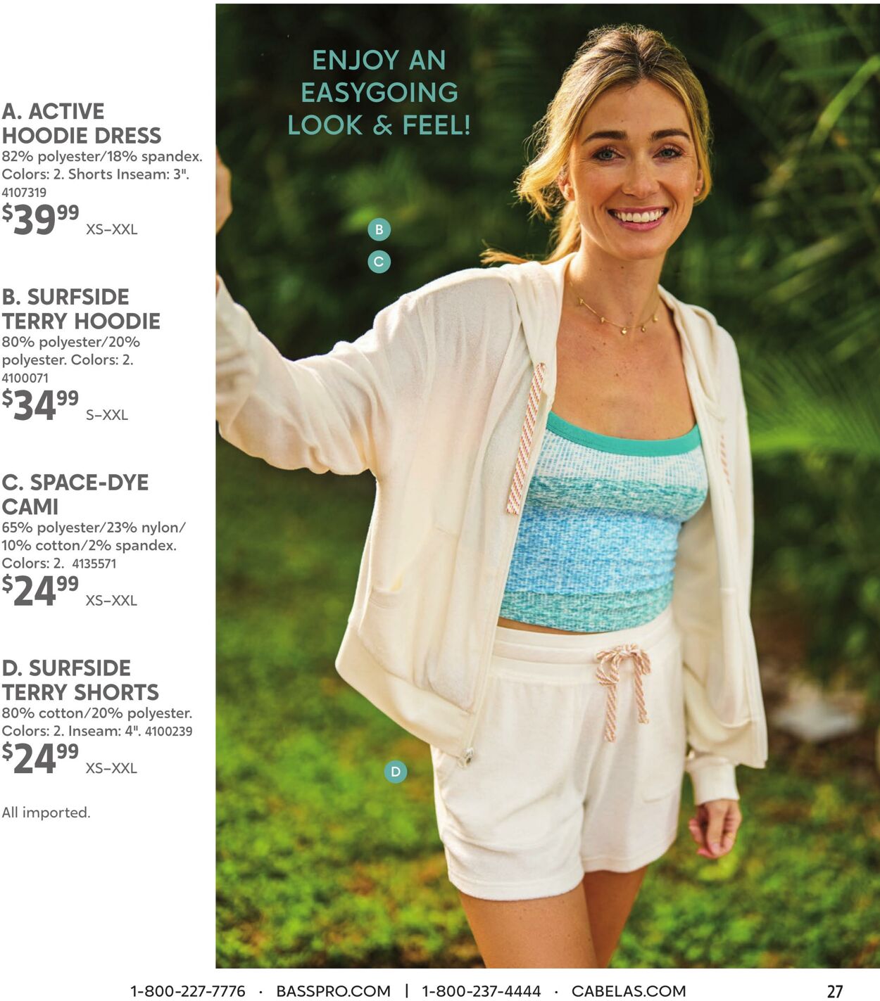 Flyer Bass Pro Shops 05.05.2025 - 05.09.2025