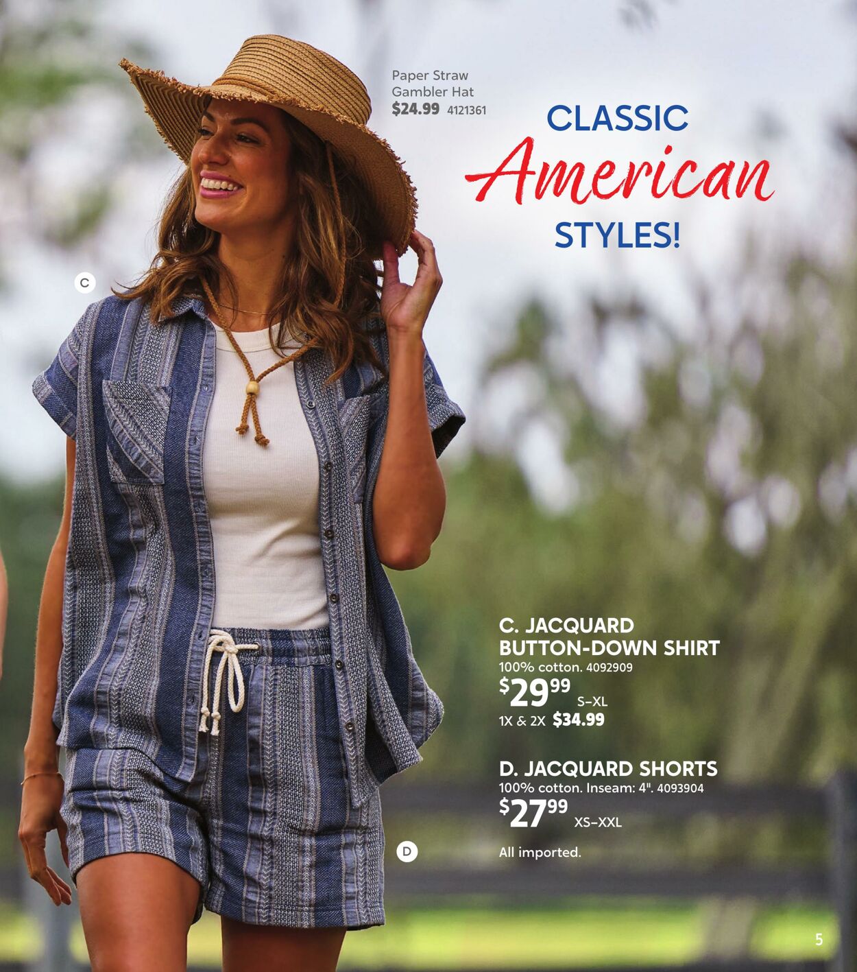 Flyer Bass Pro Shops 05.05.2025 - 05.09.2025