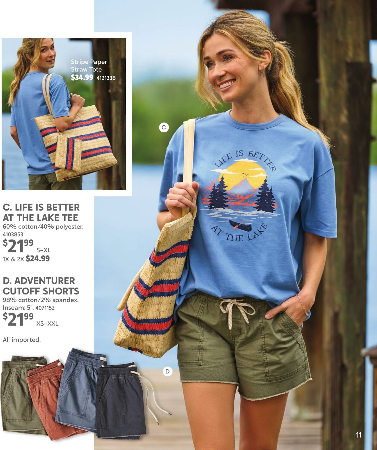 Flyer Bass Pro Shops 05.05.2025 - 05.09.2025