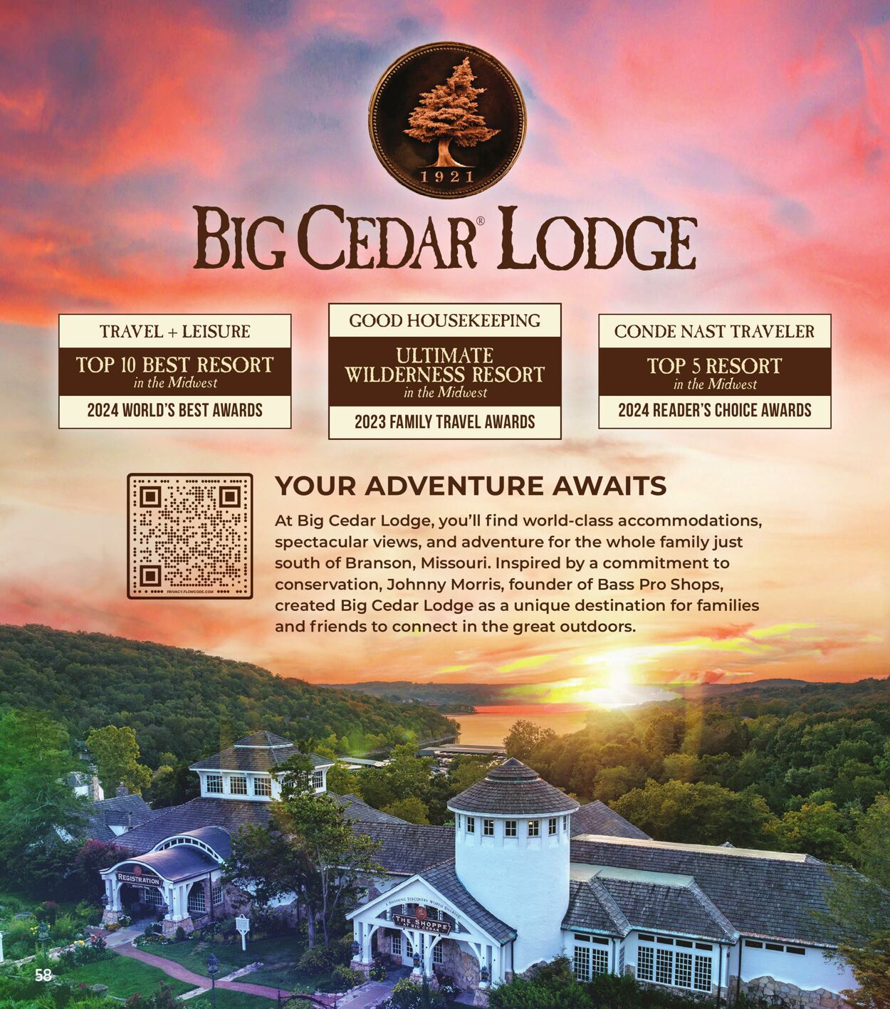 Flyer Bass Pro Shops 05.05.2025 - 05.09.2025