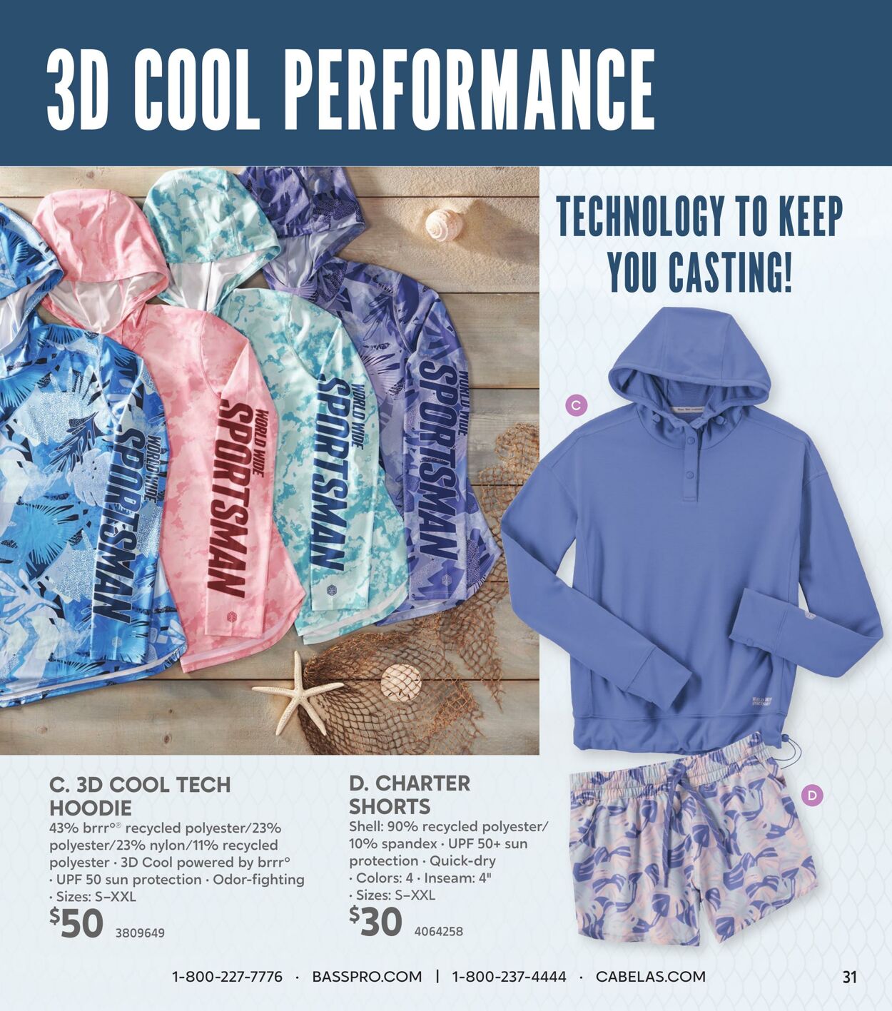 Flyer Bass Pro Shops 05.05.2025 - 05.09.2025