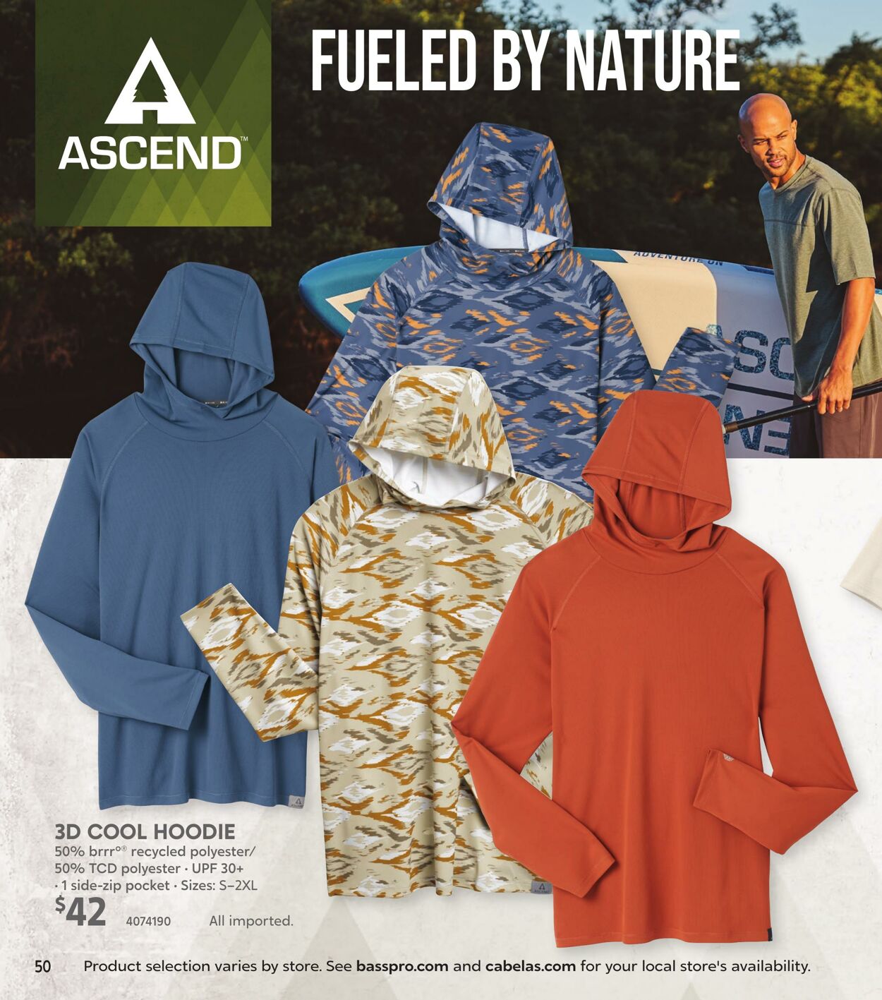 Flyer Bass Pro Shops 05.05.2025 - 05.09.2025
