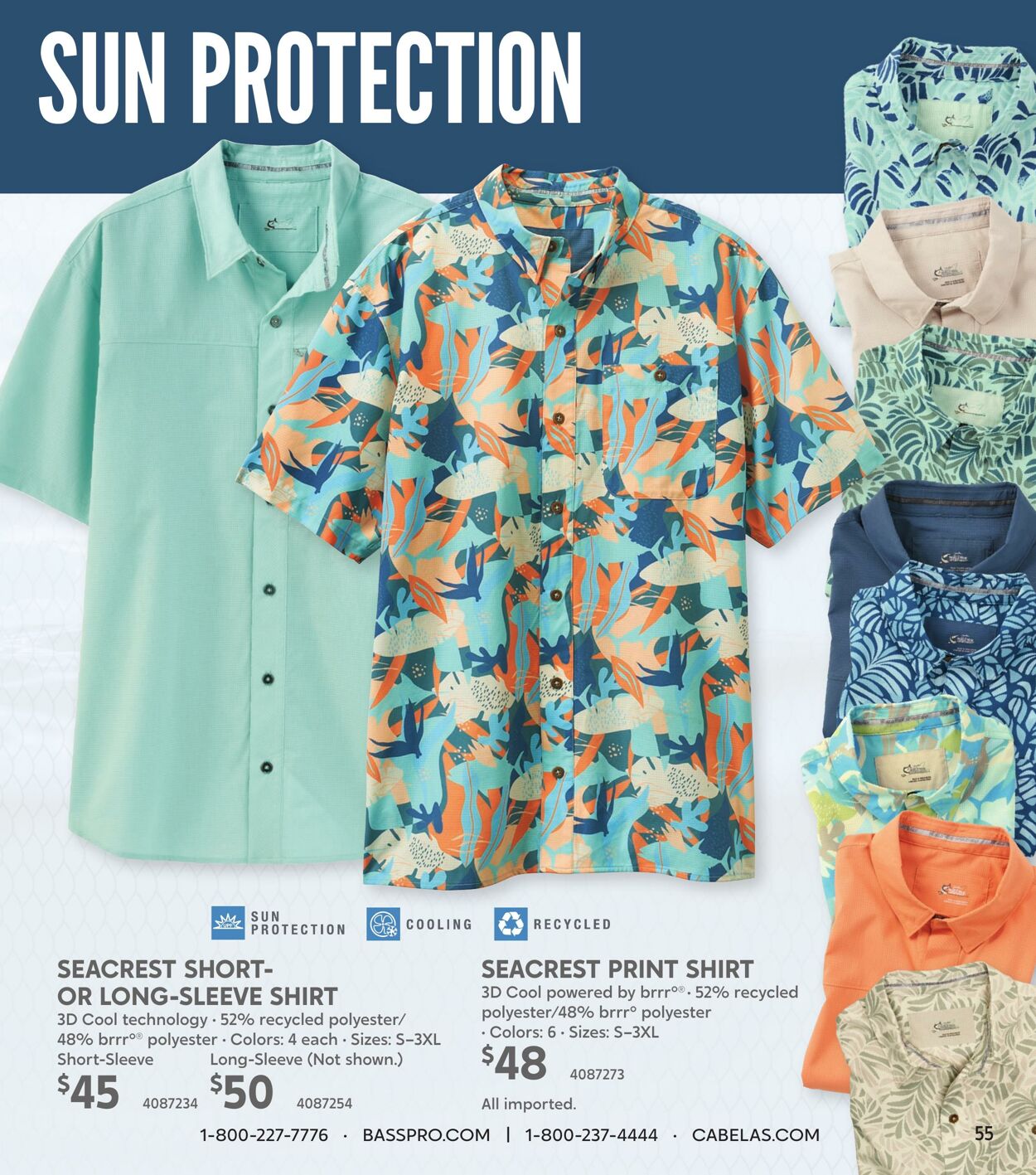 Flyer Bass Pro Shops 05.05.2025 - 05.09.2025