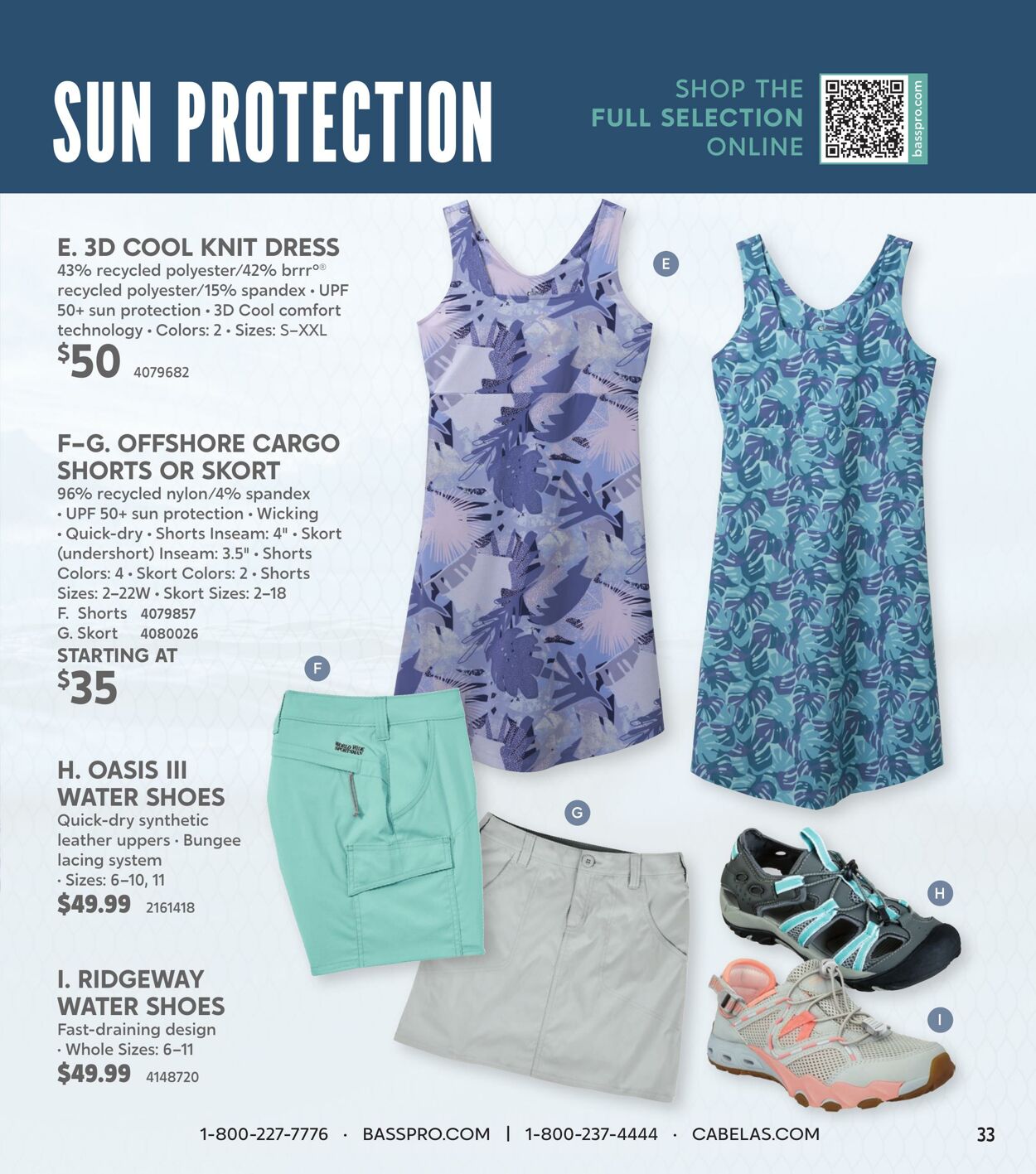 Flyer Bass Pro Shops 05.05.2025 - 05.09.2025