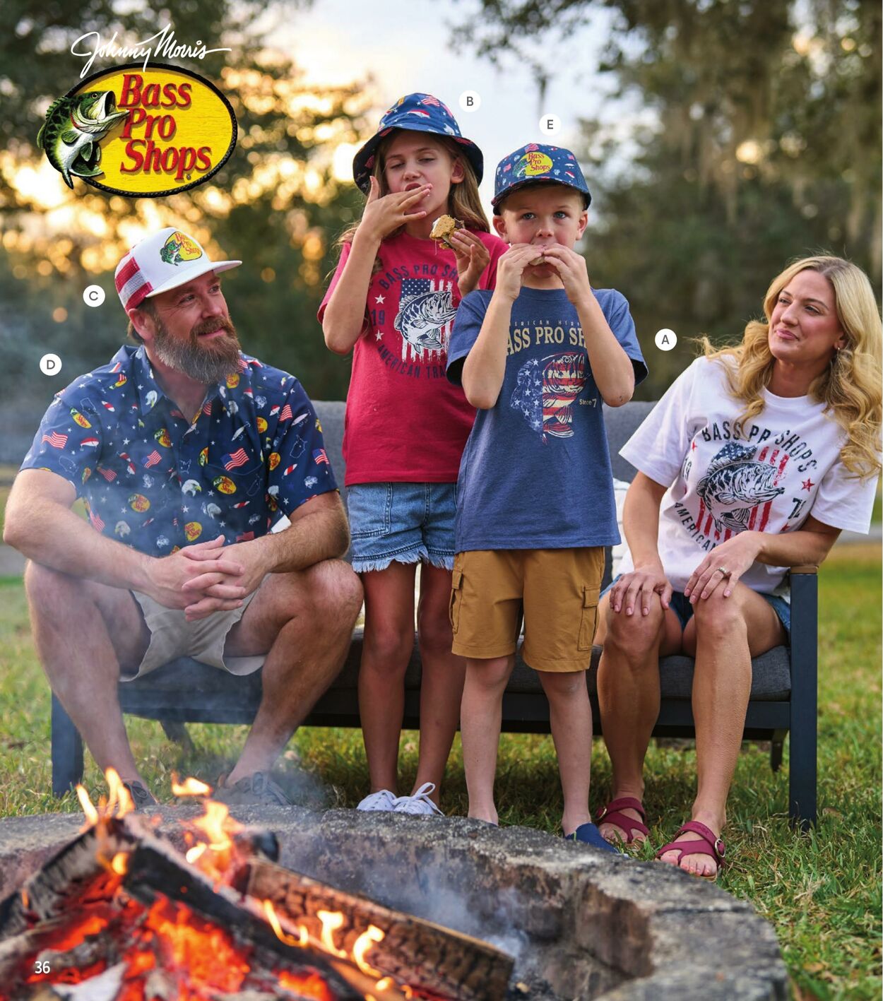 Flyer Bass Pro Shops 05.05.2025 - 05.09.2025