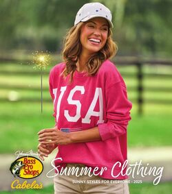 Flyer Bass Pro Shops 05.05.2025 - 05.09.2025
