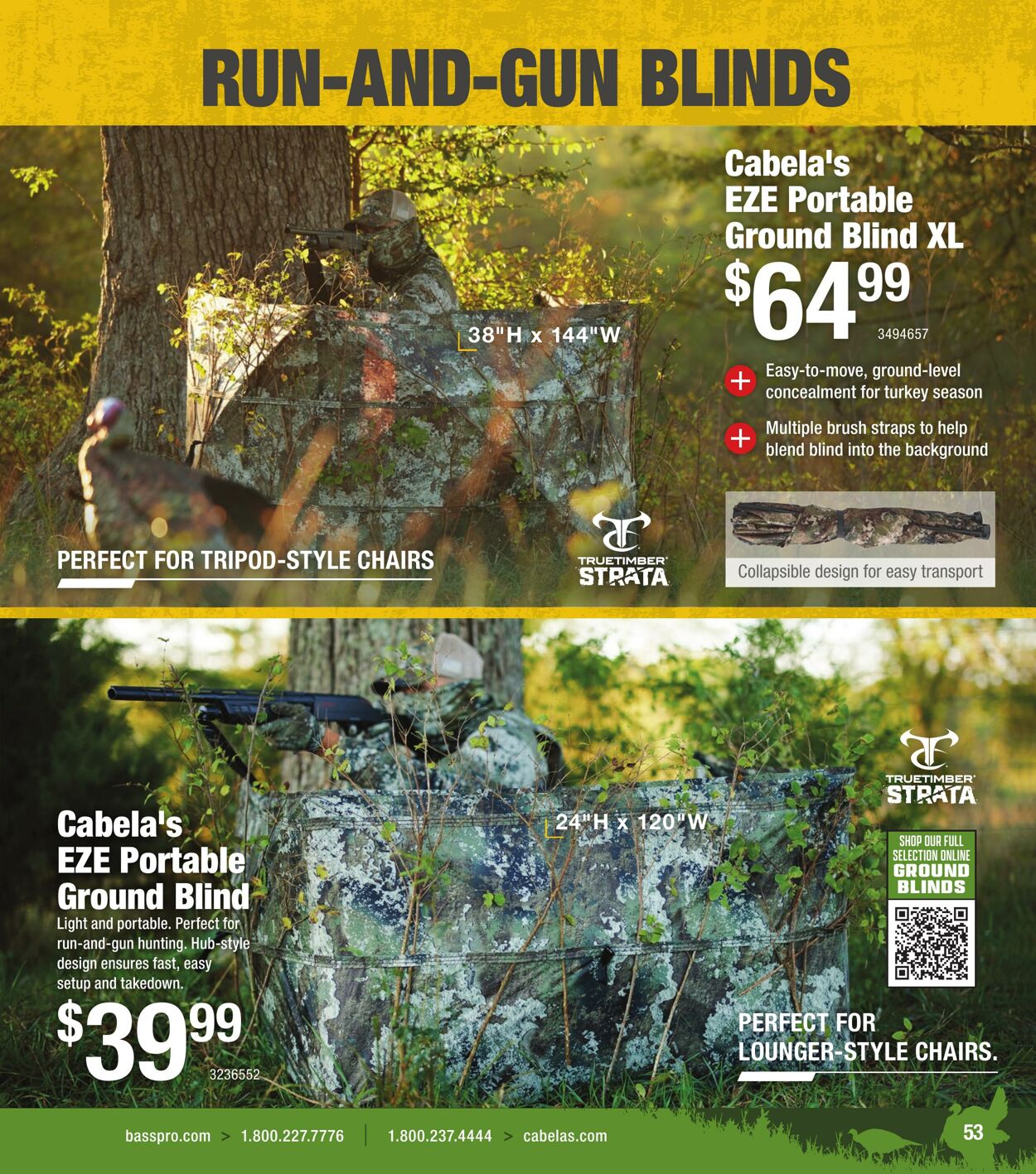 Flyer Bass Pro Shops 08.04.2025 - 08.12.2025