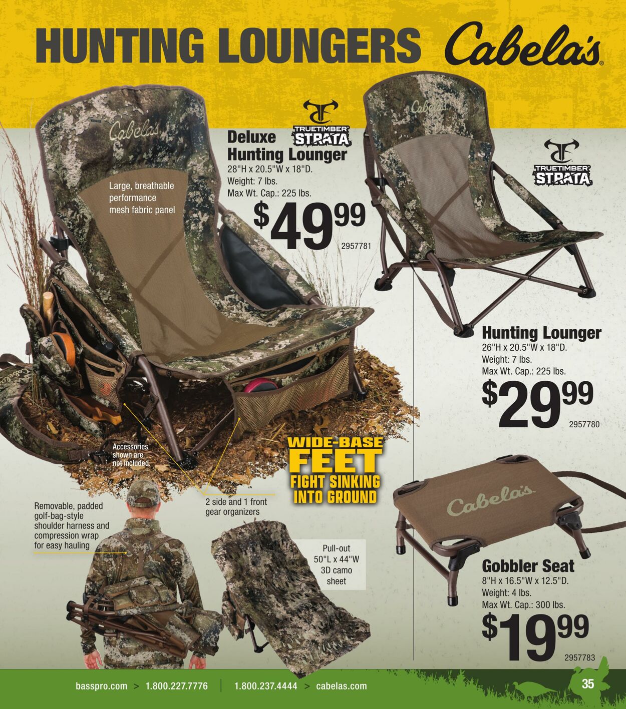 Flyer Bass Pro Shops 08.04.2025 - 08.12.2025