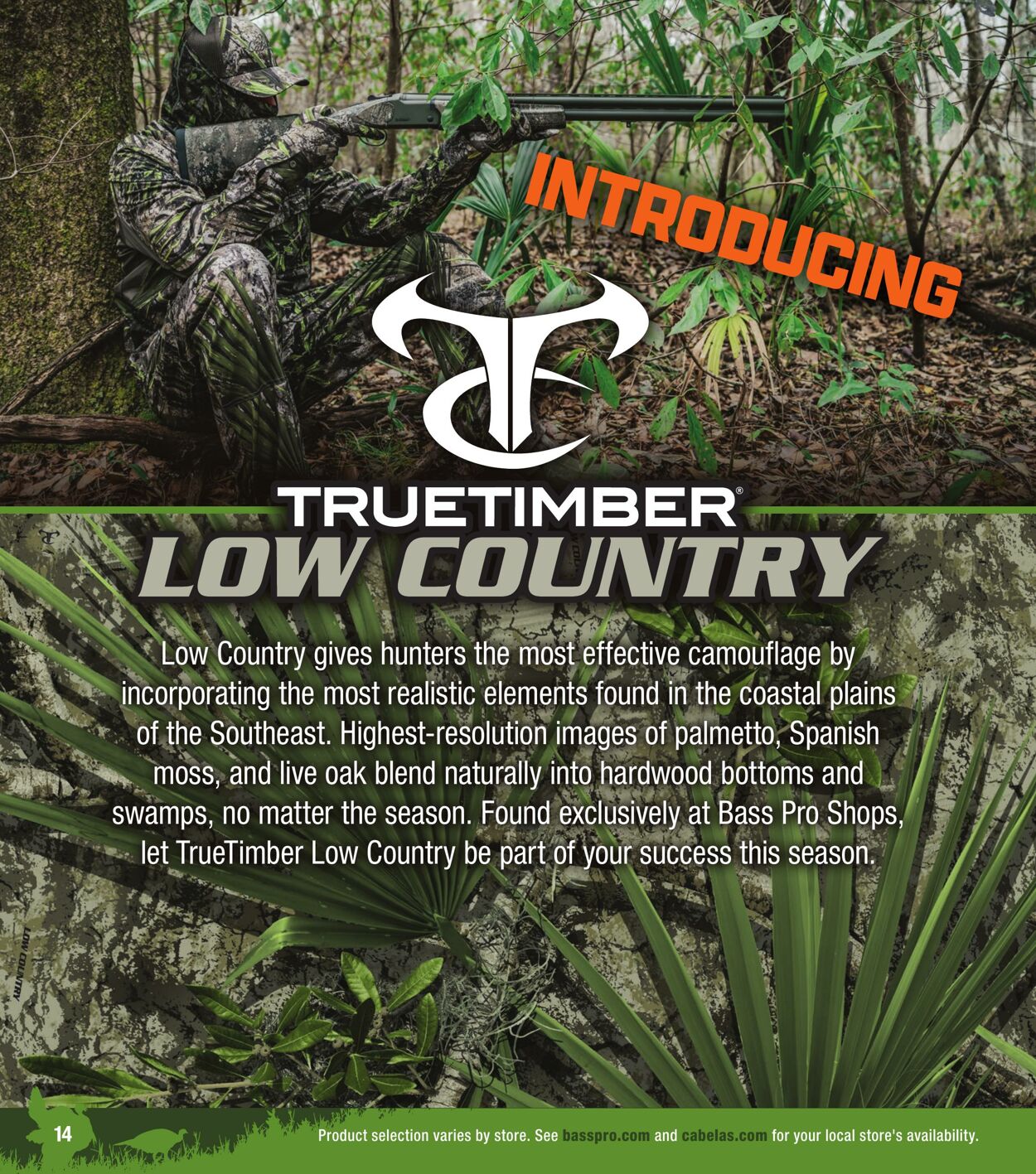 Flyer Bass Pro Shops 08.04.2025 - 08.12.2025