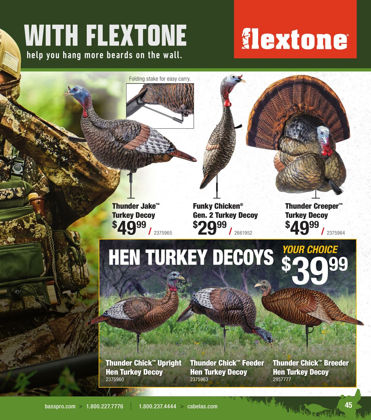 Flyer Bass Pro Shops 08.04.2025 - 08.12.2025