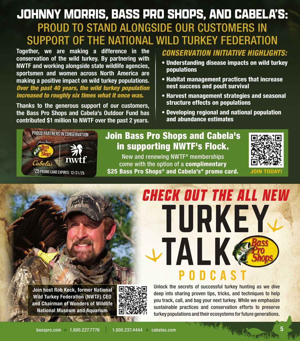 Flyer Bass Pro Shops 08.04.2025 - 08.12.2025