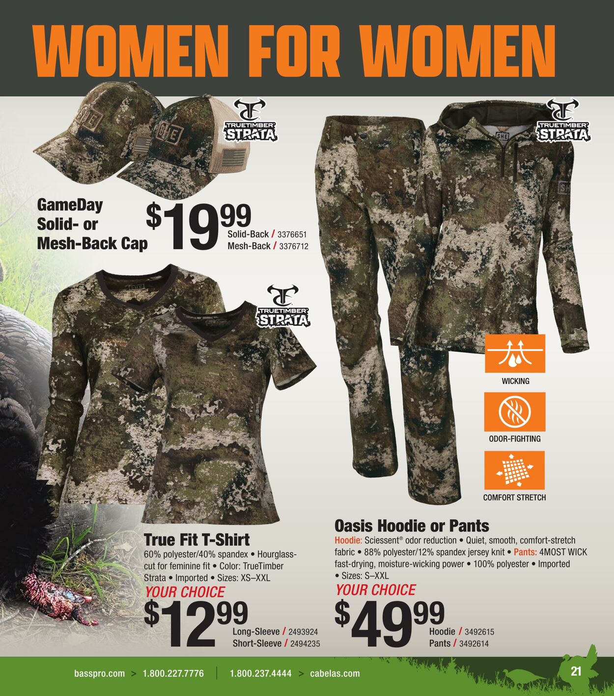 Flyer Bass Pro Shops 08.04.2025 - 08.12.2025