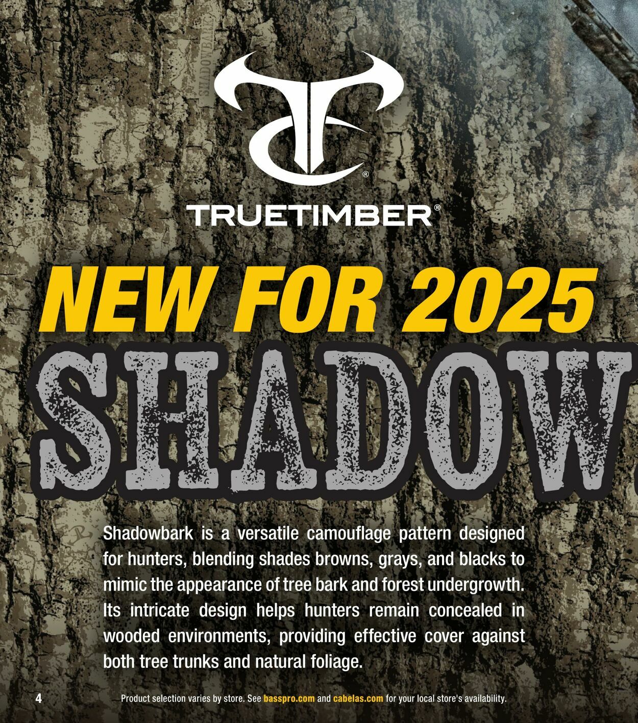 Flyer Bass Pro Shops 18.09.2025 - 18.12.2025