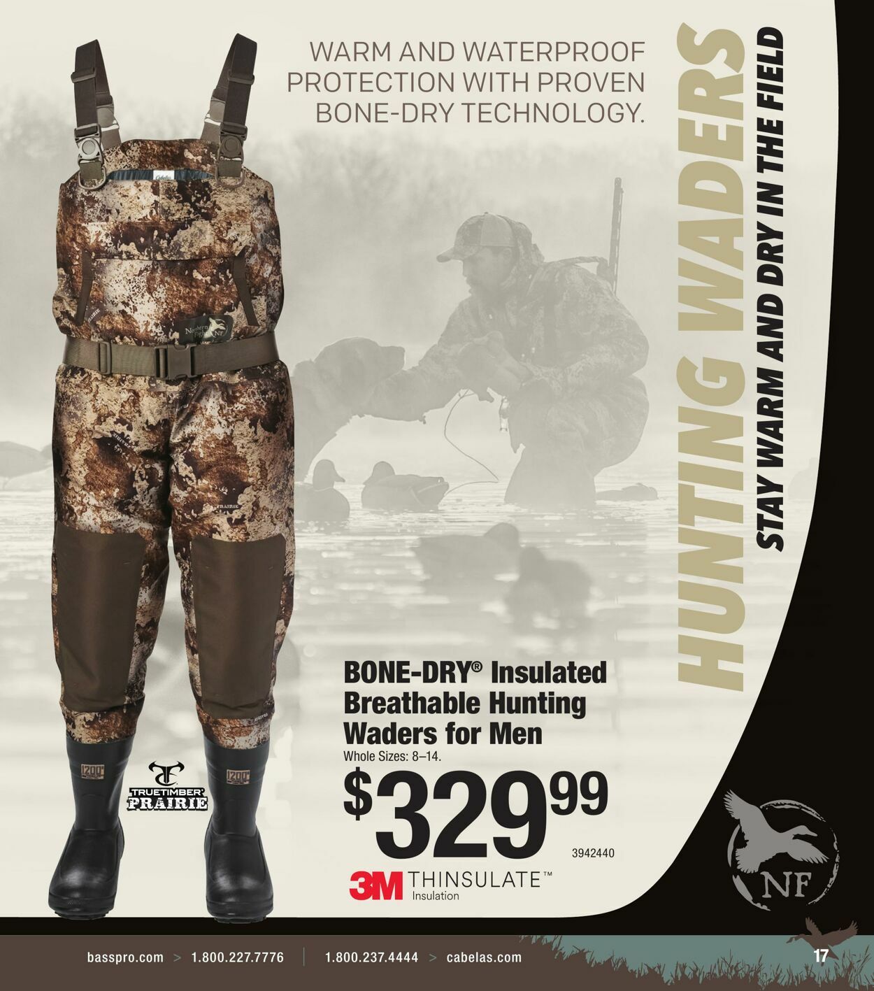 Flyer Bass Pro Shops 18.09.2025 - 18.12.2025