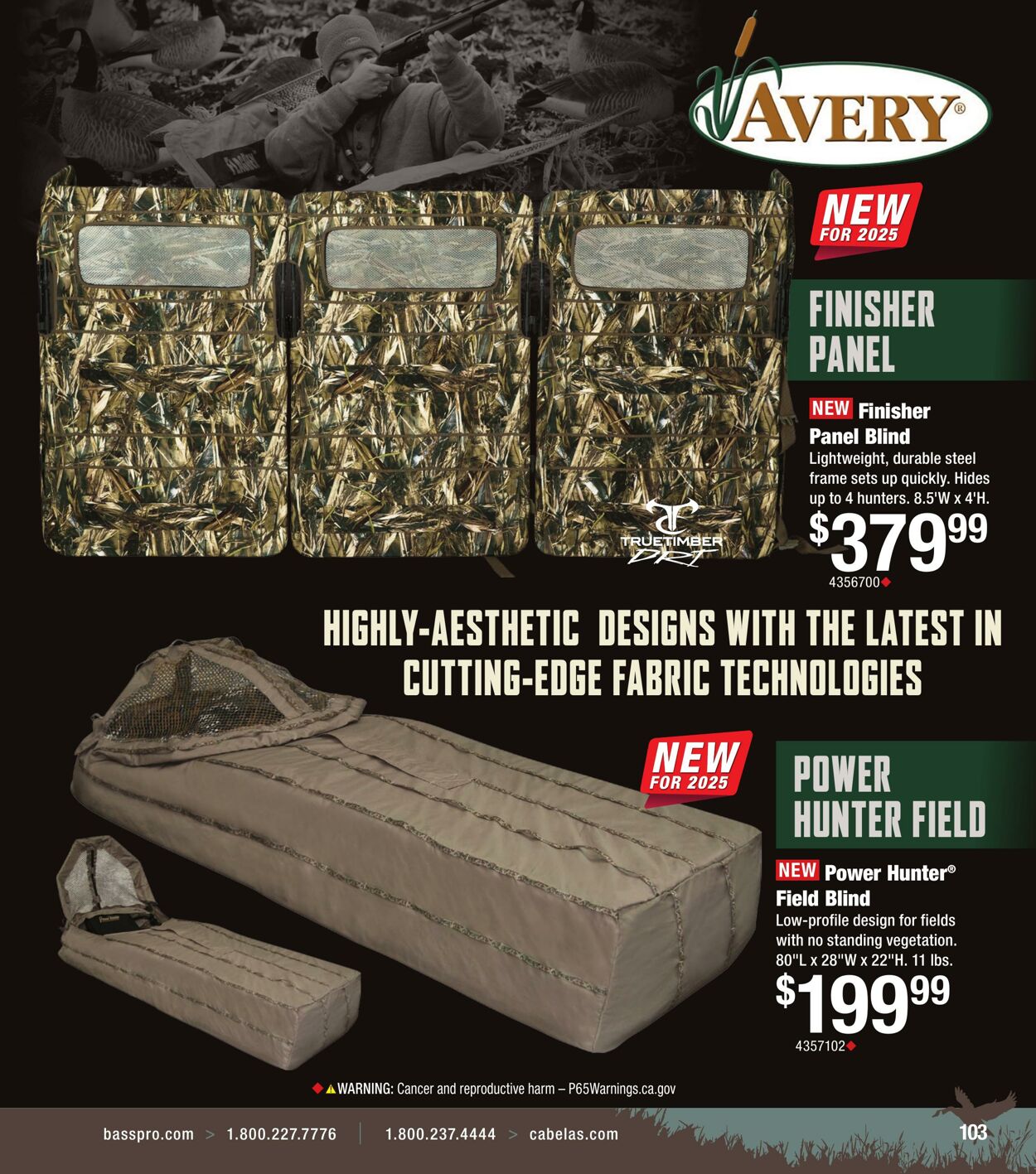 Flyer Bass Pro Shops 18.09.2025 - 18.12.2025