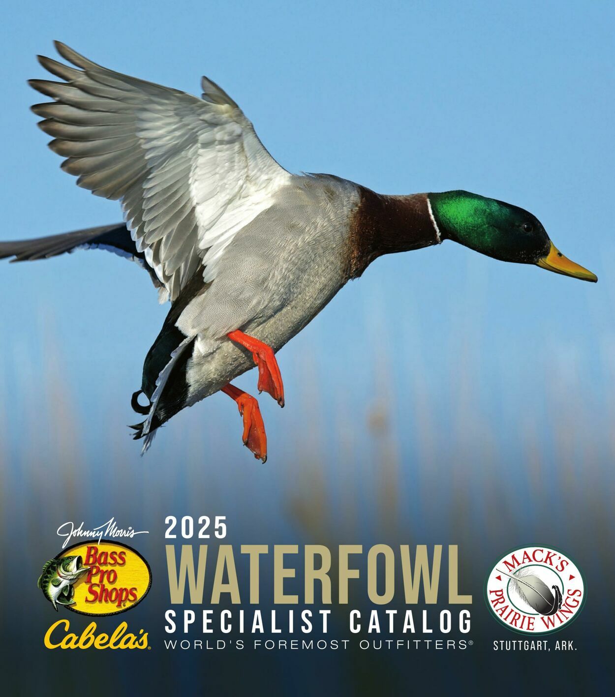 Flyer Bass Pro Shops 18.09.2025 - 18.12.2025