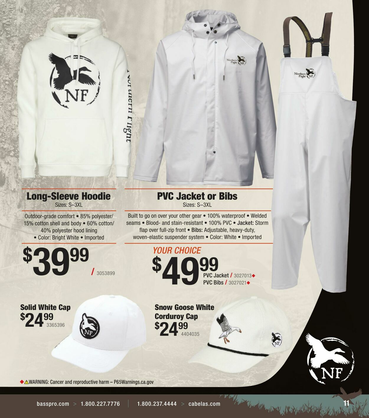 Flyer Bass Pro Shops 18.09.2025 - 18.12.2025