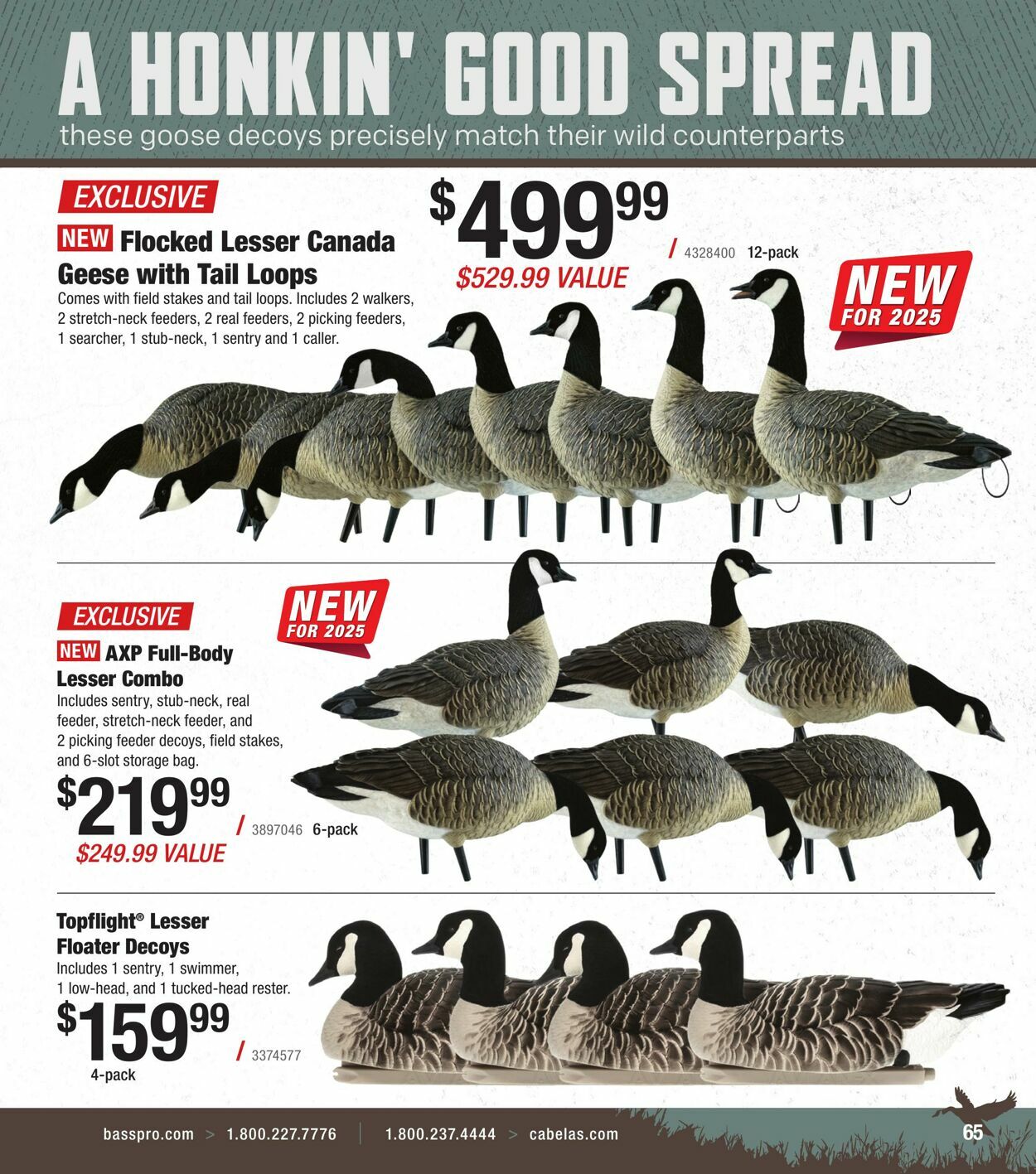 Flyer Bass Pro Shops 18.09.2025 - 18.12.2025