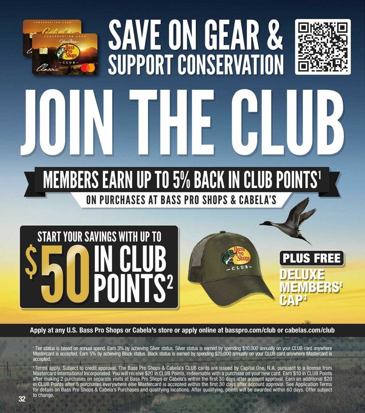 Flyer Bass Pro Shops 18.09.2025 - 18.12.2025