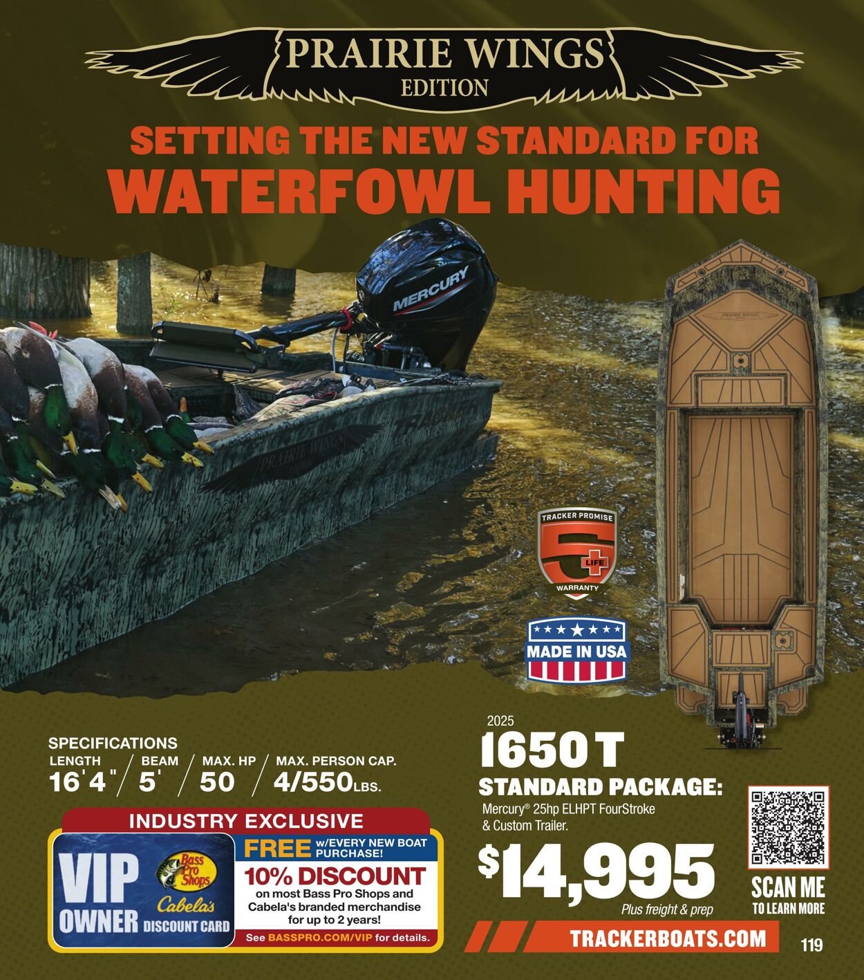 Flyer Bass Pro Shops 18.09.2025 - 18.12.2025
