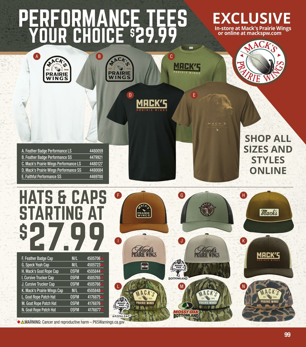 Flyer Bass Pro Shops 18.09.2025 - 18.12.2025