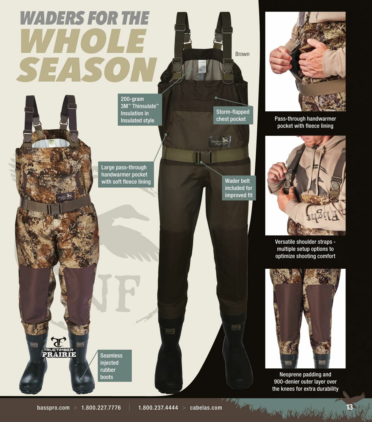 Flyer Bass Pro Shops 18.09.2025 - 18.12.2025