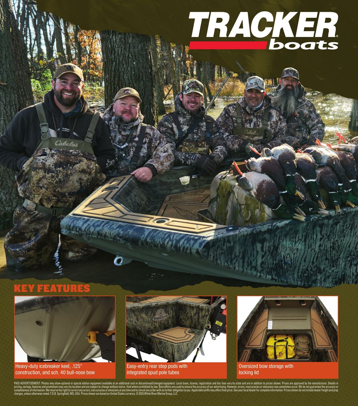 Flyer Bass Pro Shops 18.09.2025 - 18.12.2025