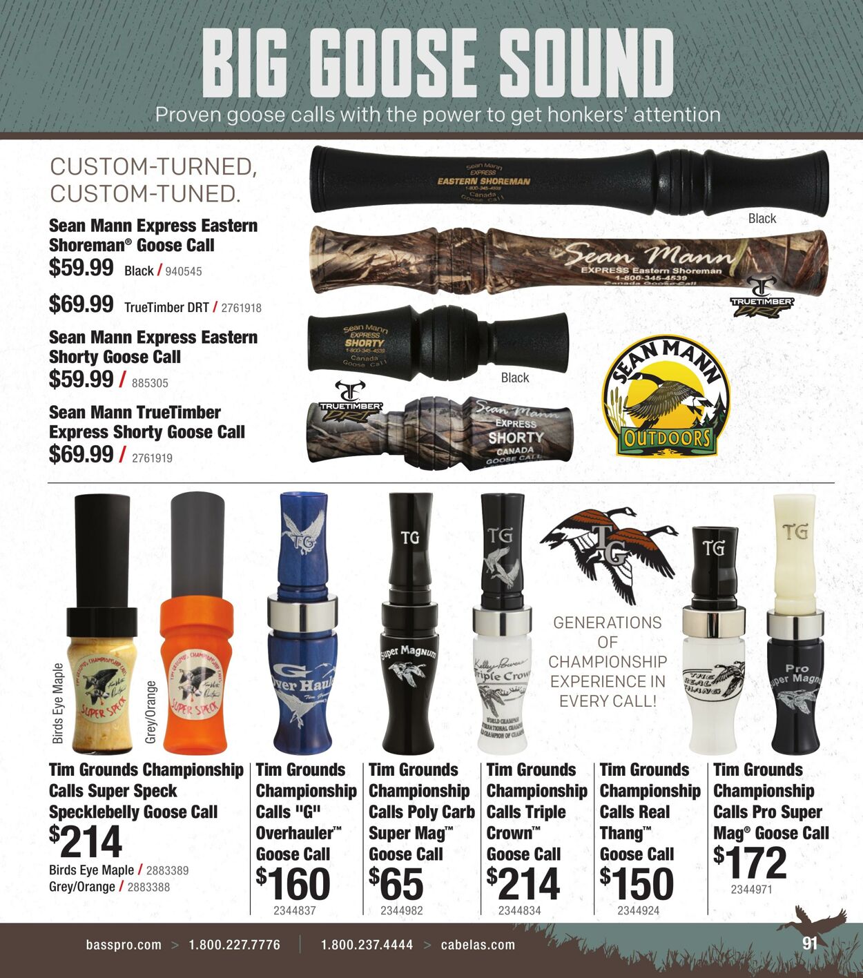 Flyer Bass Pro Shops 18.09.2025 - 18.12.2025