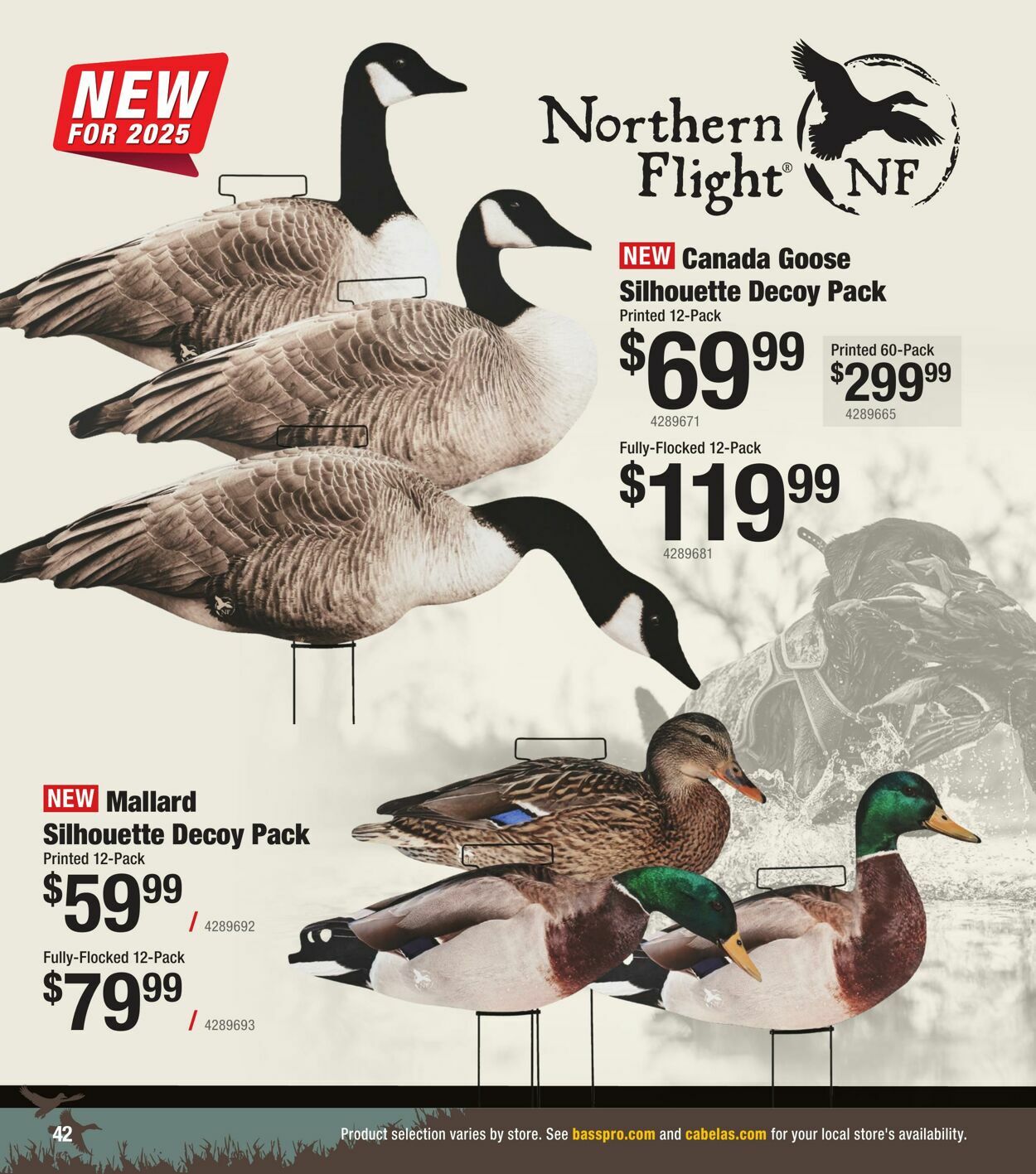 Flyer Bass Pro Shops 18.09.2025 - 18.12.2025