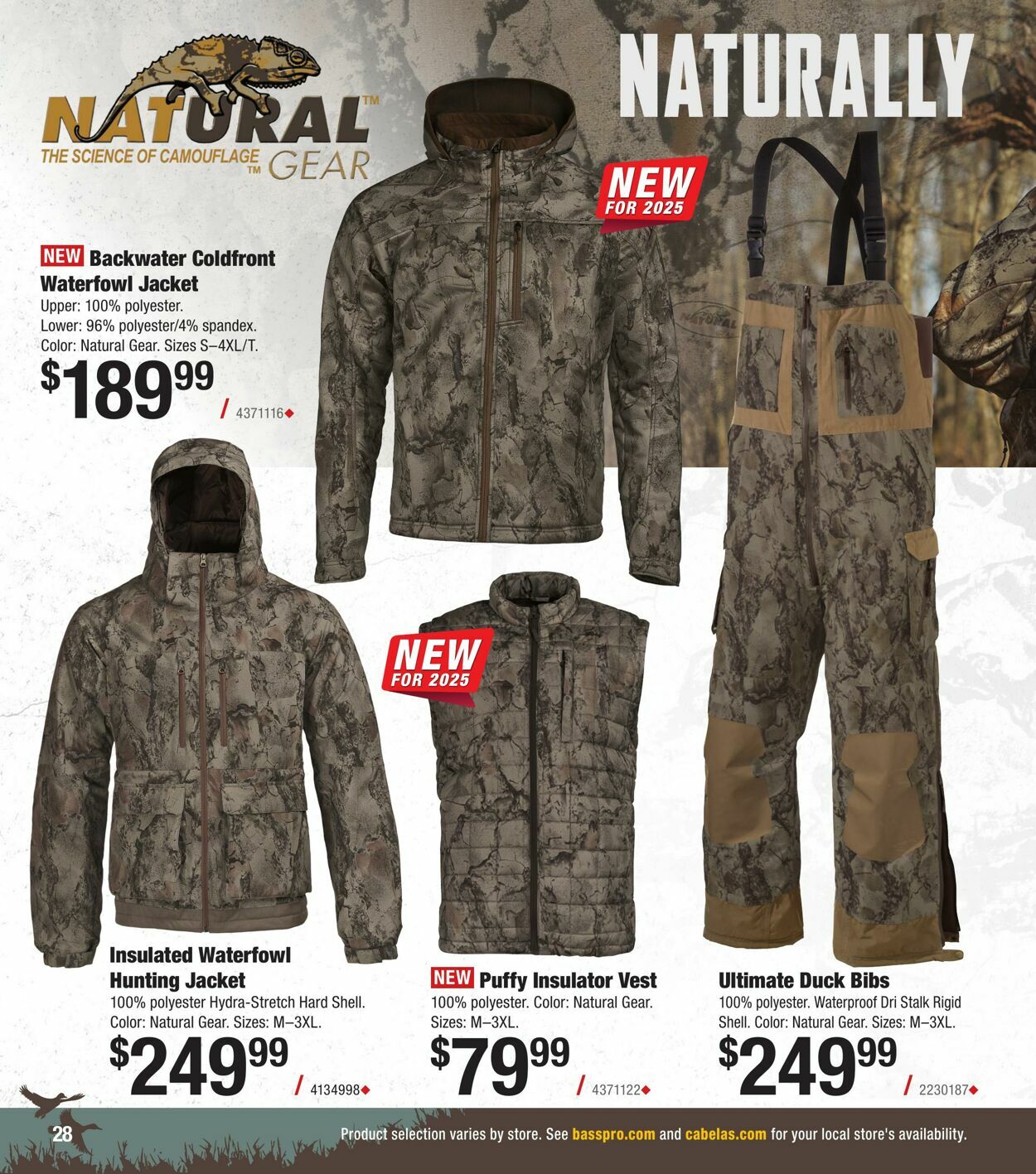 Flyer Bass Pro Shops 18.09.2025 - 18.12.2025