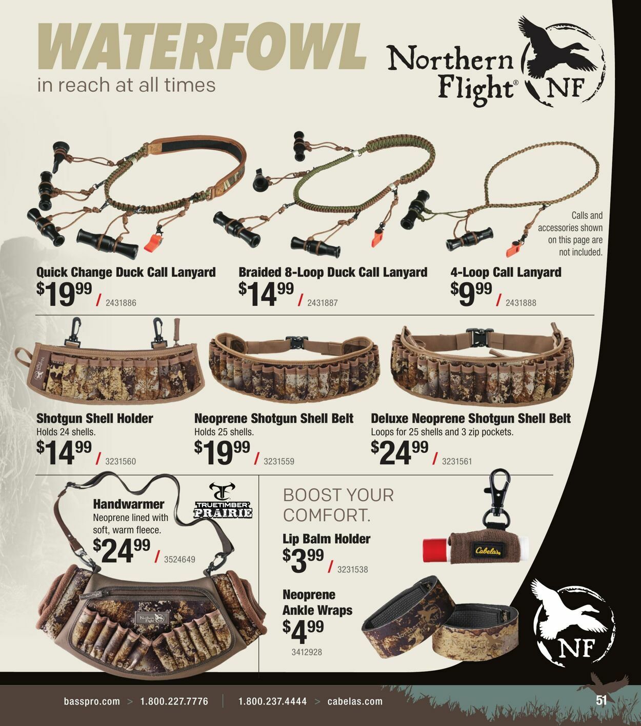 Flyer Bass Pro Shops 18.09.2025 - 18.12.2025