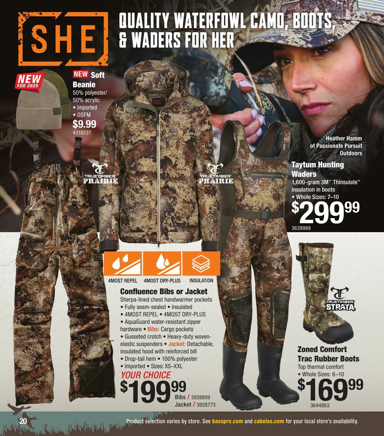 Flyer Bass Pro Shops 18.09.2025 - 18.12.2025