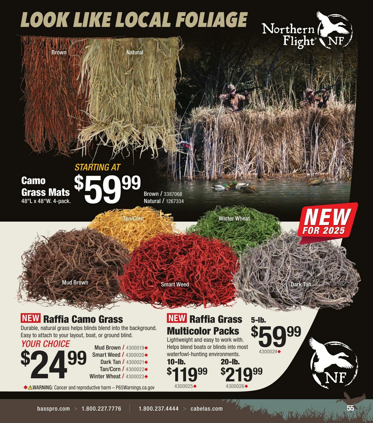 Flyer Bass Pro Shops 18.09.2025 - 18.12.2025