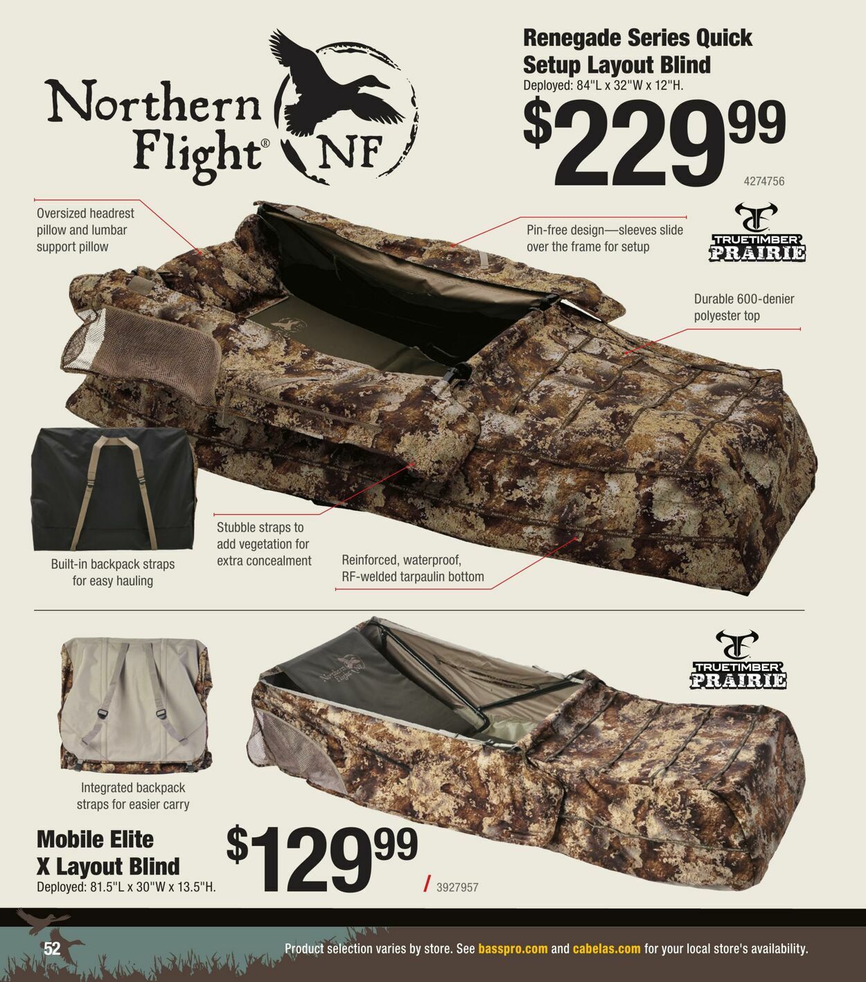 Flyer Bass Pro Shops 18.09.2025 - 18.12.2025