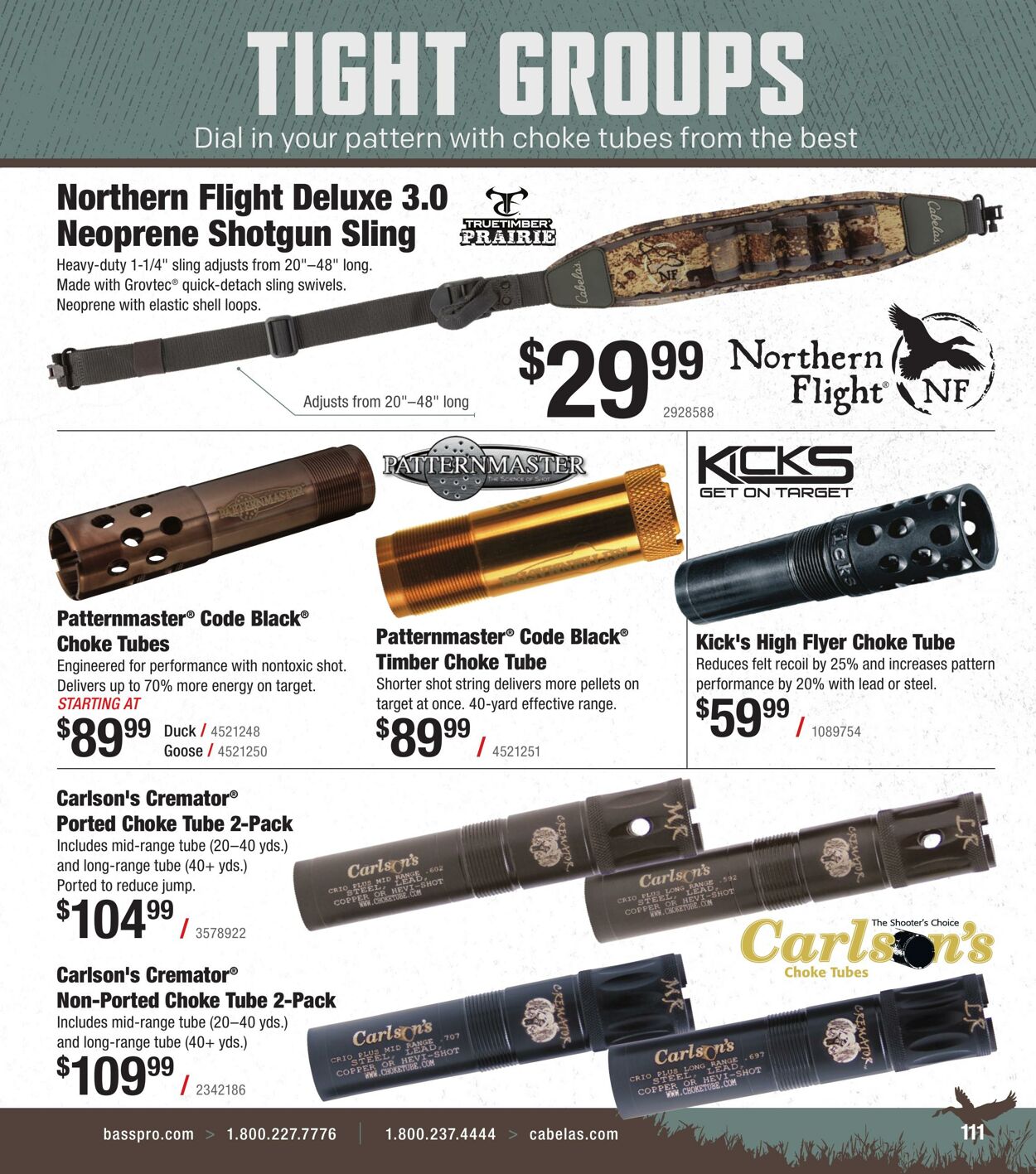 Flyer Bass Pro Shops 18.09.2025 - 18.12.2025
