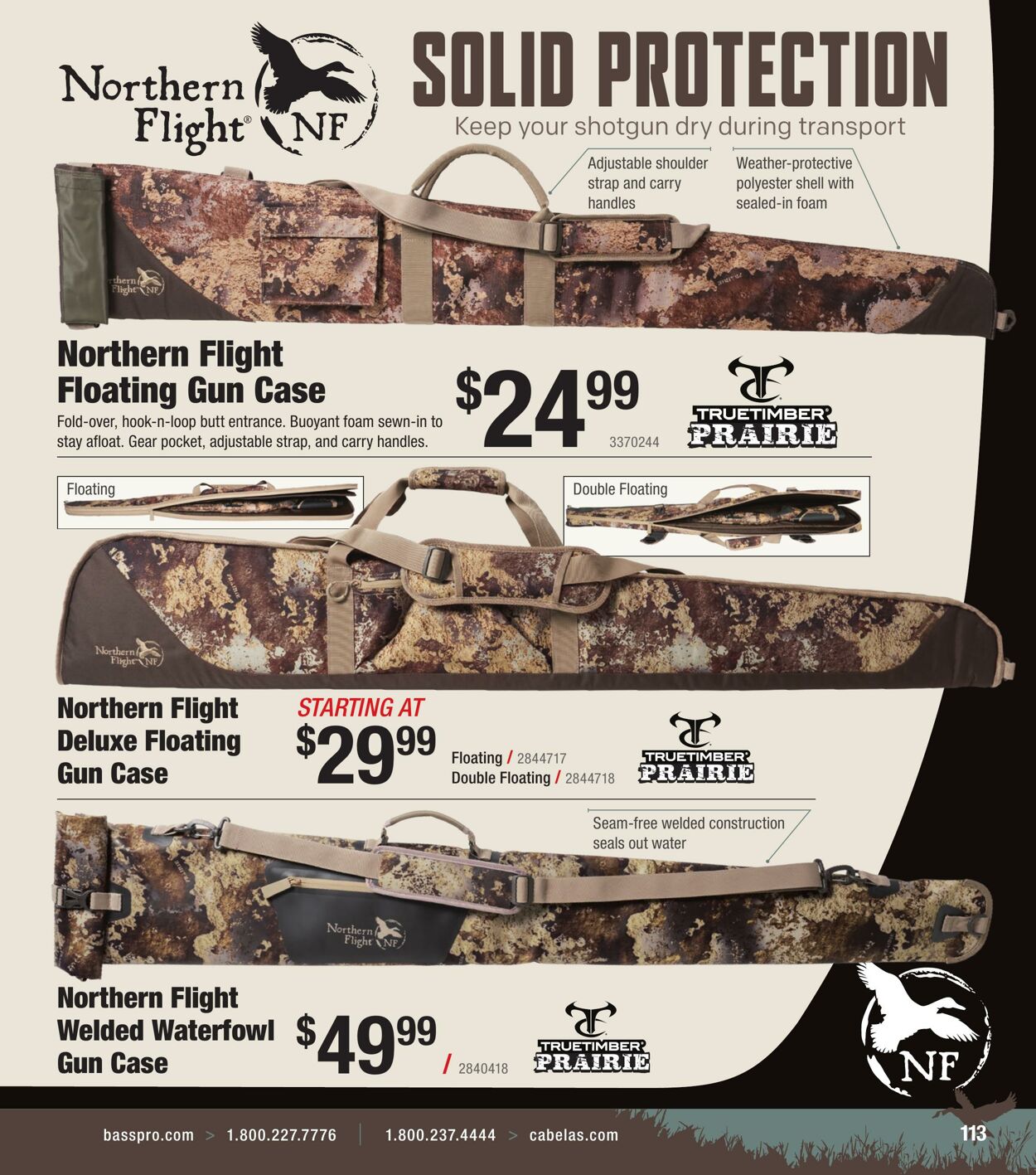 Flyer Bass Pro Shops 18.09.2025 - 18.12.2025