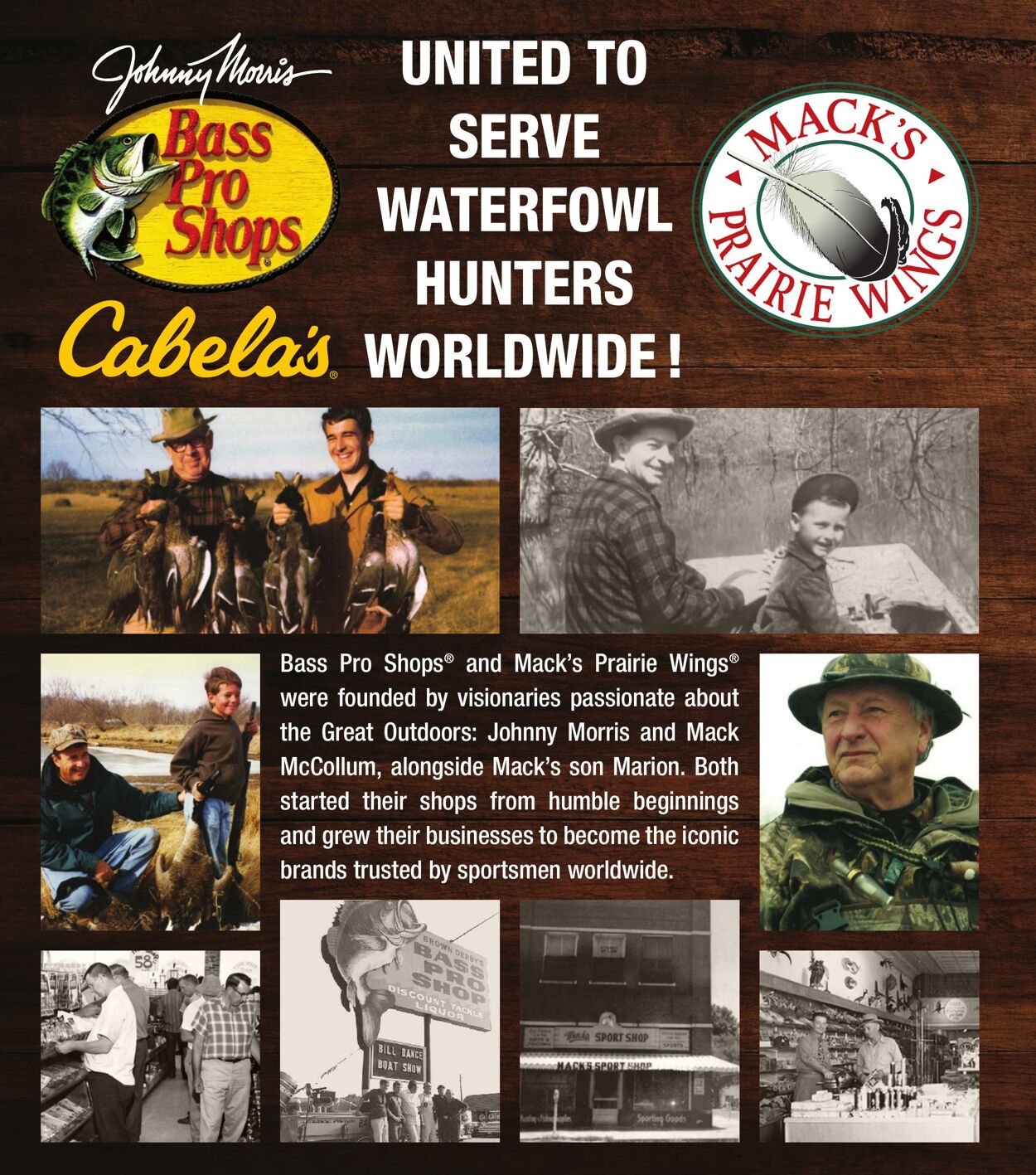 Flyer Bass Pro Shops 18.09.2025 - 18.12.2025