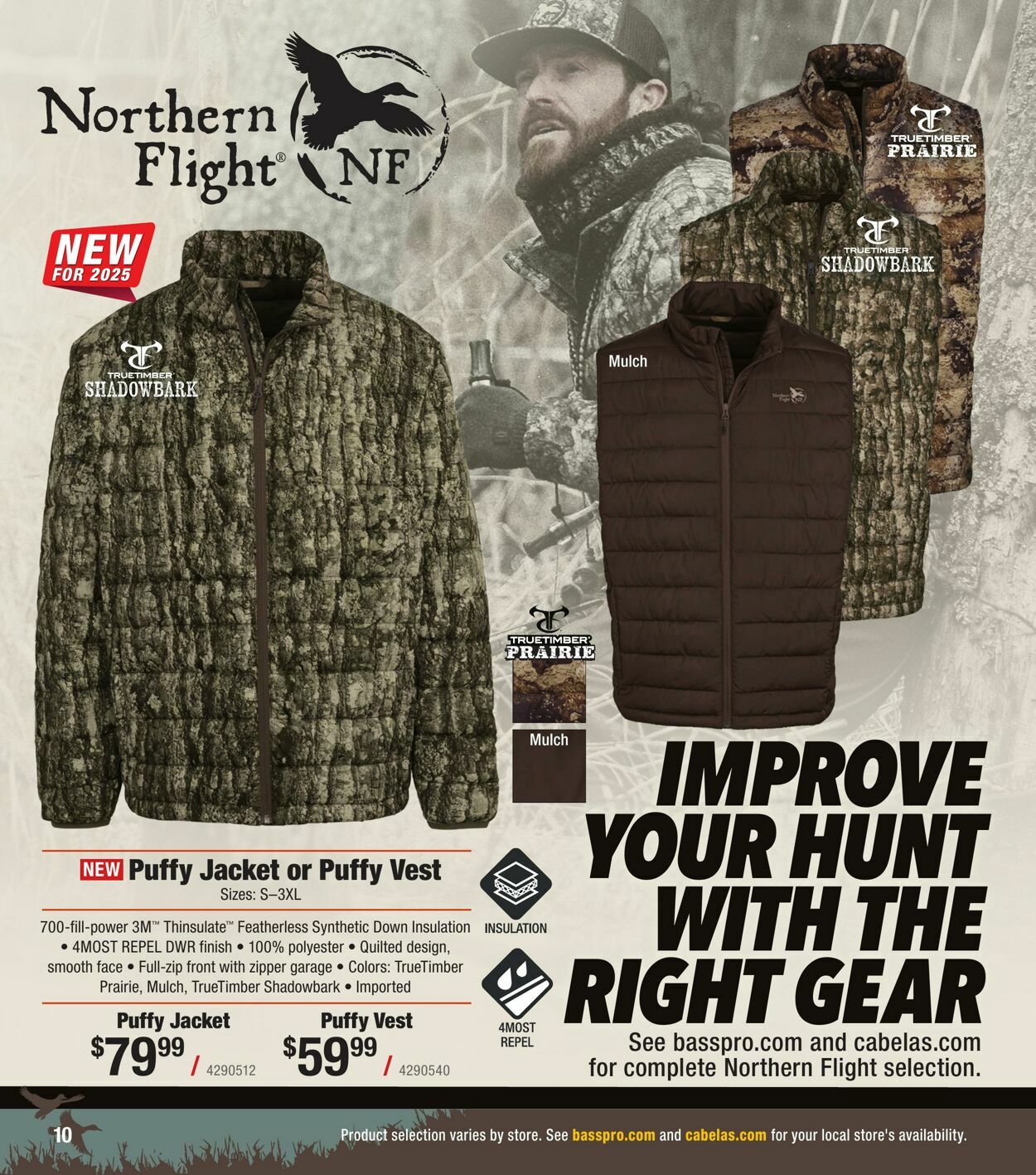 Flyer Bass Pro Shops 18.09.2025 - 18.12.2025