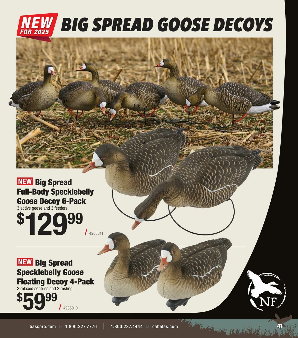 Flyer Bass Pro Shops 18.09.2025 - 18.12.2025