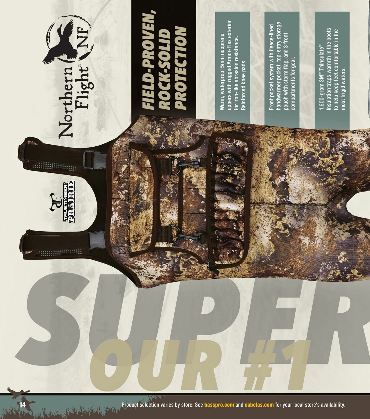 Flyer Bass Pro Shops 18.09.2025 - 18.12.2025