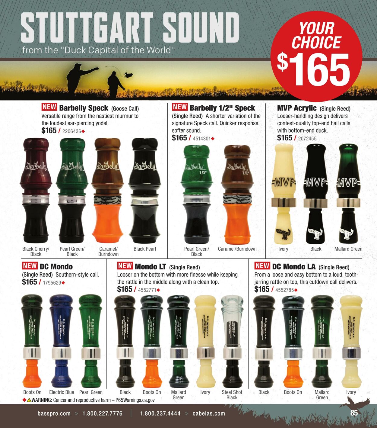 Flyer Bass Pro Shops 18.09.2025 - 18.12.2025